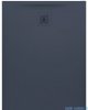 Laufen Pro Marbond brodzik prostokątny 100x80 cm grafitowy H2109510780001